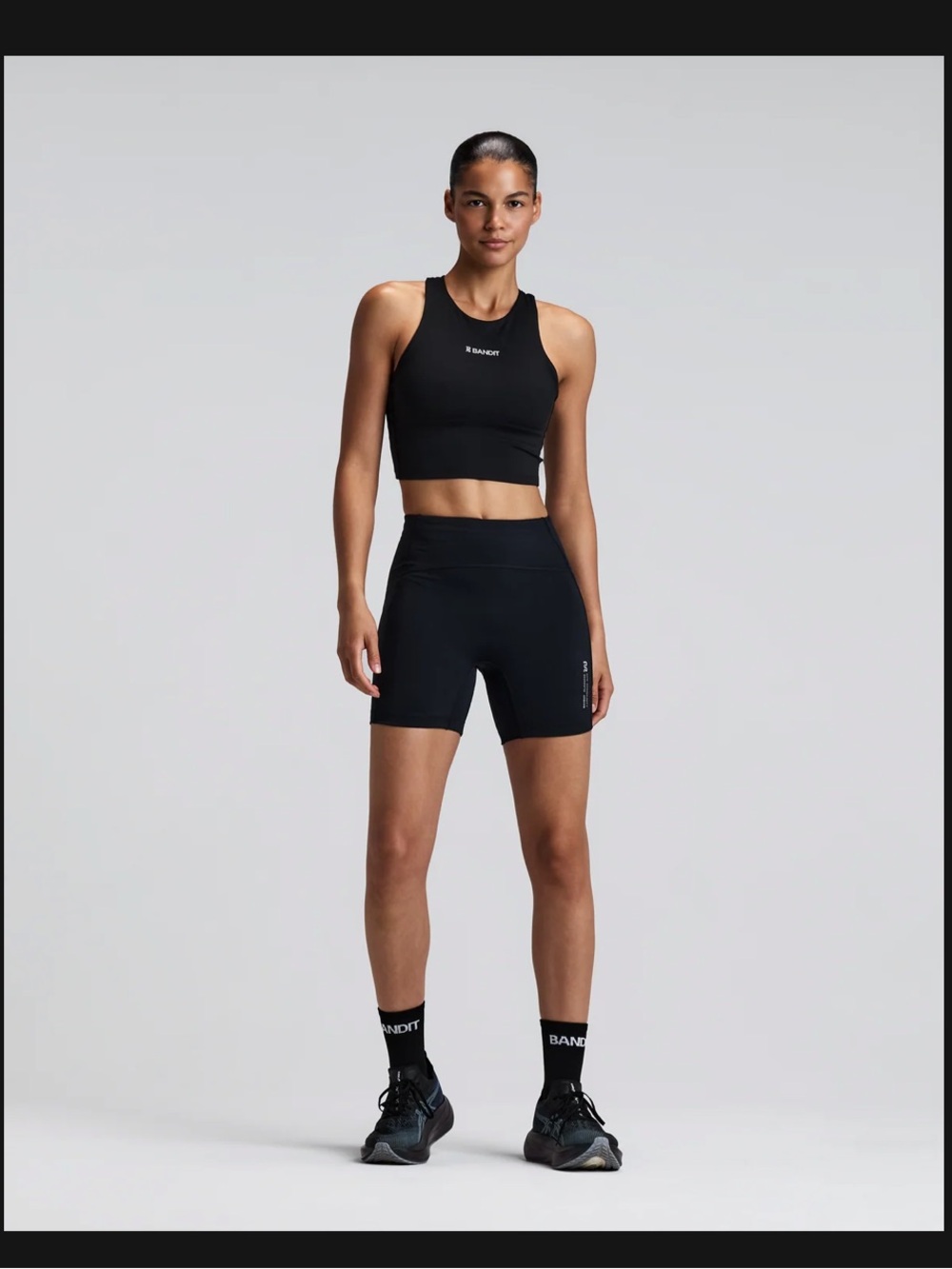 Bandit Bra / Shorts Set Size S Top / XS Bottoms